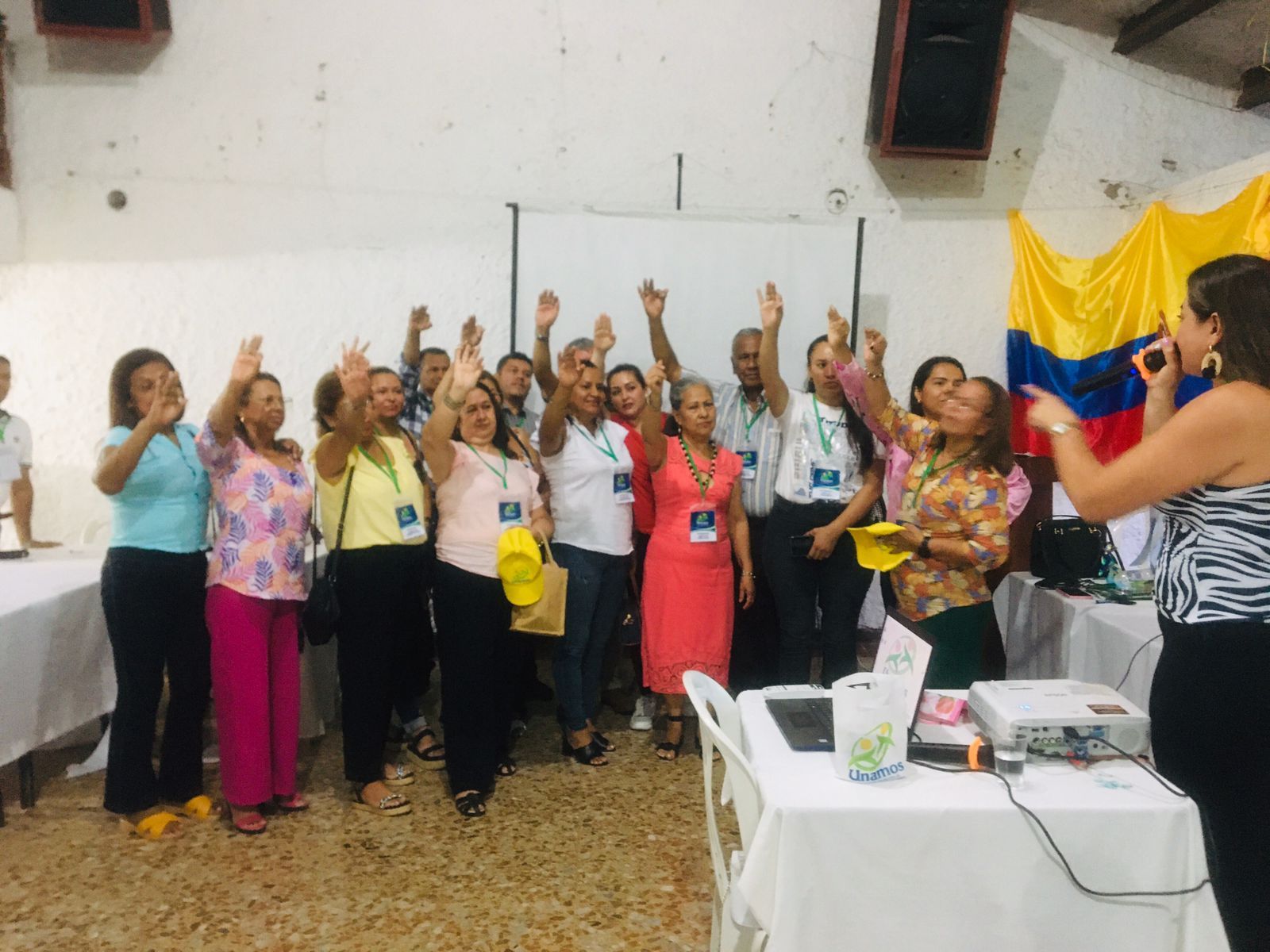 15 foto Unamos - Asamblea 6